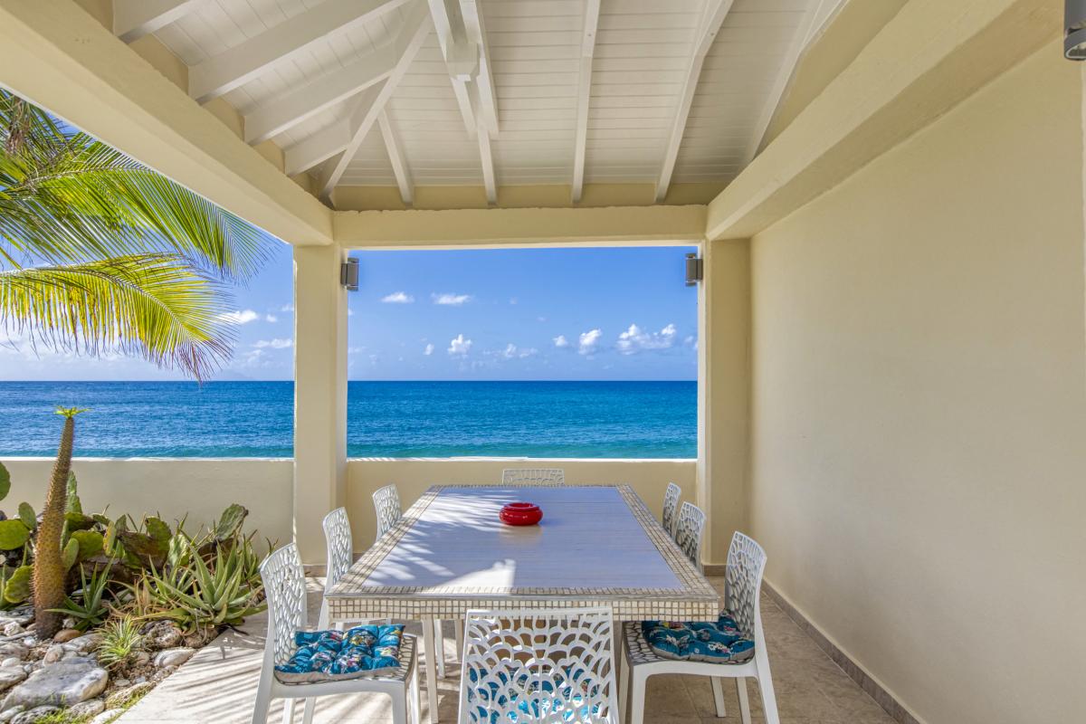 6_Location villa 4 chambres Beacon Hill Saint Martin - carbet